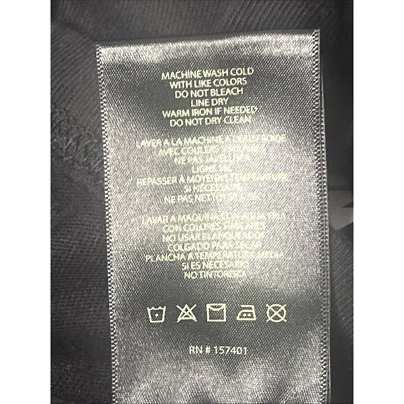 Darc Sport Power Of The Dark Side Shirt LG XL Oversized Star Wars Darth Vader - Picture 7 of 7